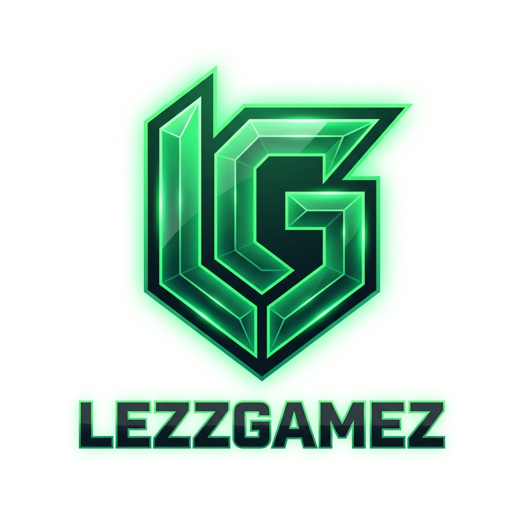 lezzgamez logo